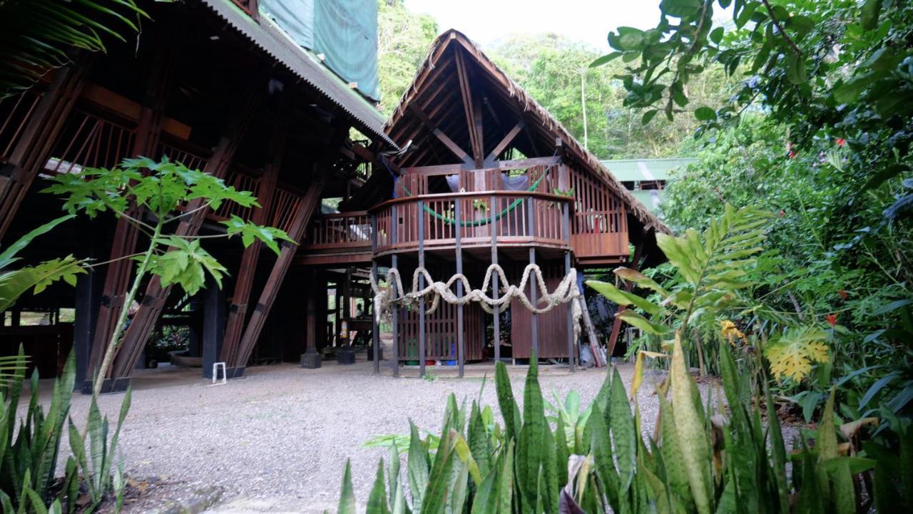 La Kuka Hotel - Nuquí מראה חיצוני תמונה