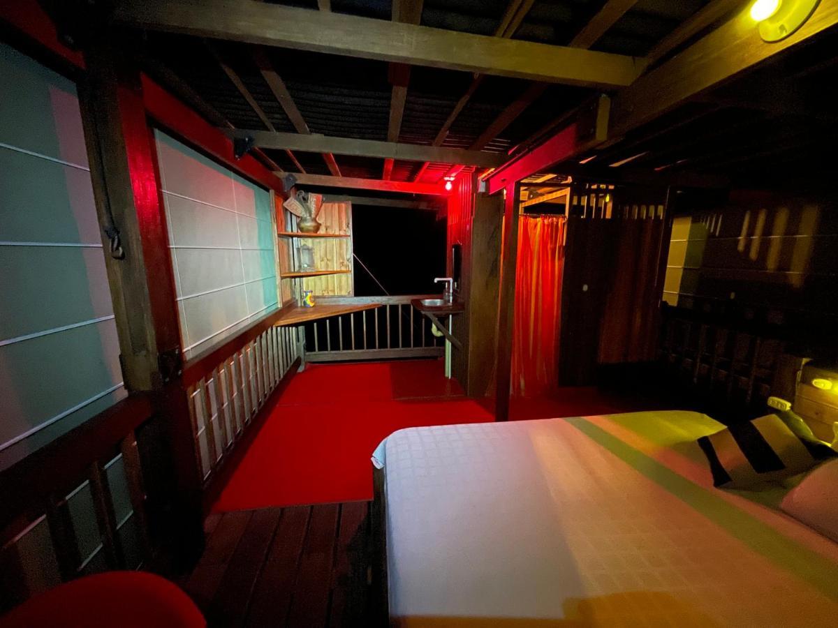 La Kuka Hotel - Nuquí מראה חיצוני תמונה