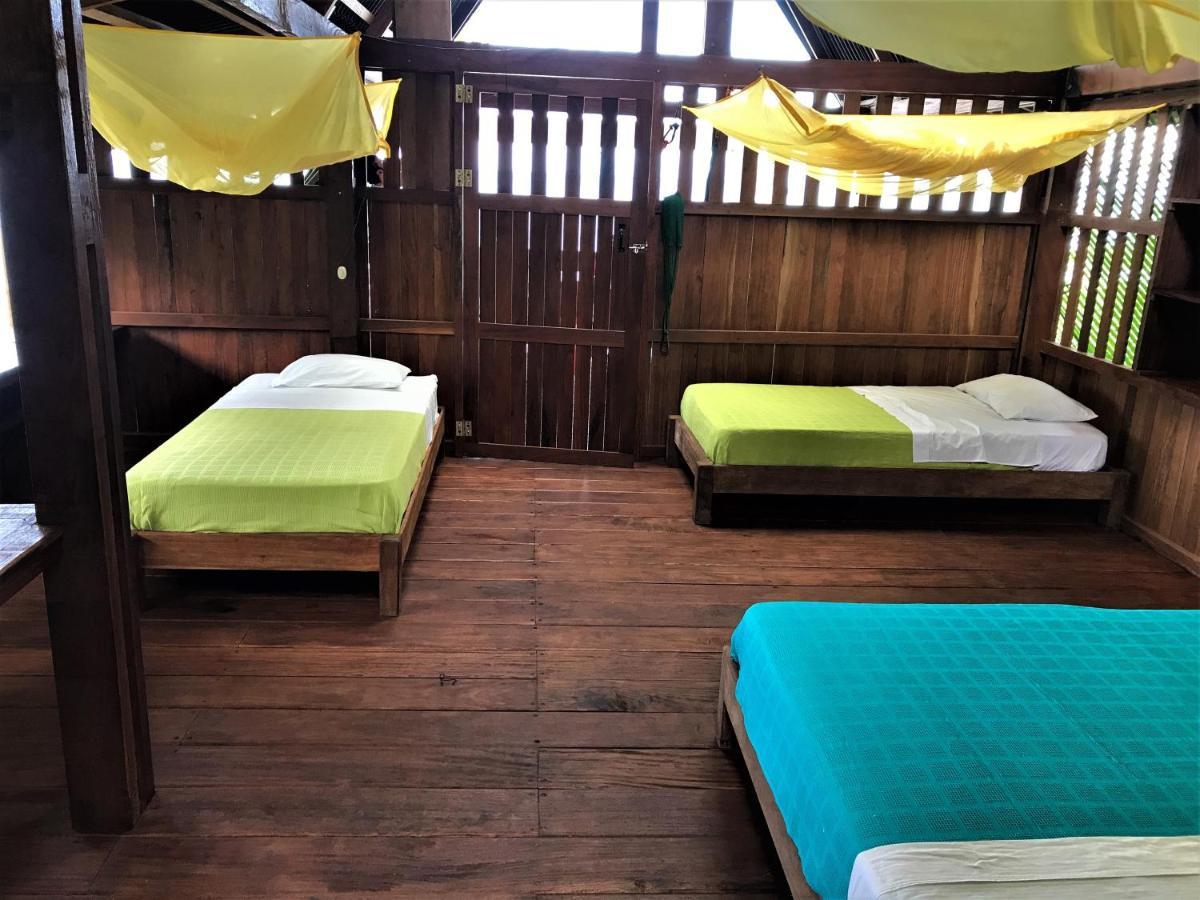 La Kuka Hotel - Nuquí מראה חיצוני תמונה